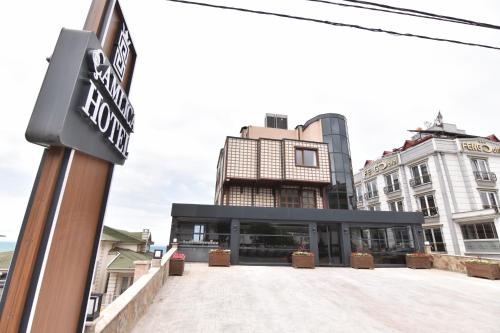 Gallery image of Çamlıca Hotel in Pelitli