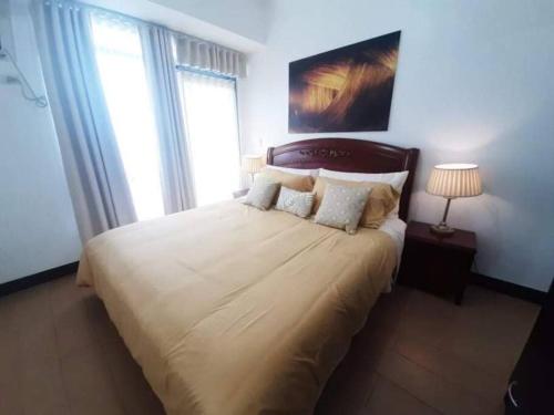 Cubao Manhattan HEights Unit 6H Tower B, 2BR