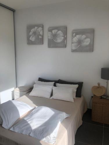 Appartement Aix en Provence vue Ste Victoire - BATIMENT B11 - 13090 AIX EN PROVENCE
