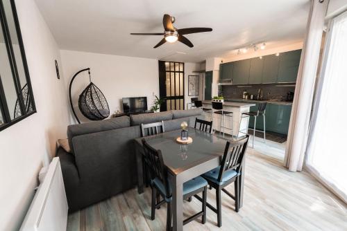 Photo de la galerie de l'établissement Appartement T2 Lespinet - Toulouse - Parking gratuit & wifi, à Toulouse