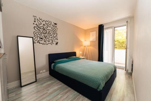 Photo de la galerie de l'établissement Appartement T2 Lespinet - Toulouse - Parking gratuit & wifi, à Toulouse