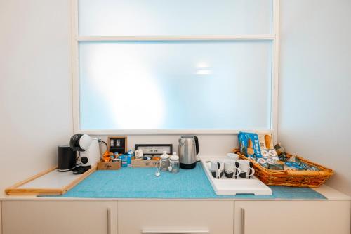 Fotografie z fotogalerie ubytování LA MANDORLA Luxury Rooms v destinaci Caltabellotta