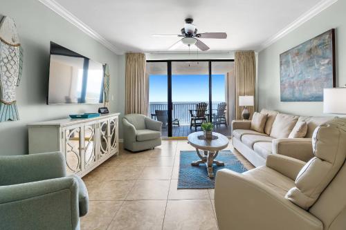 Χώρος καθιστικού στο Bluewater 1102