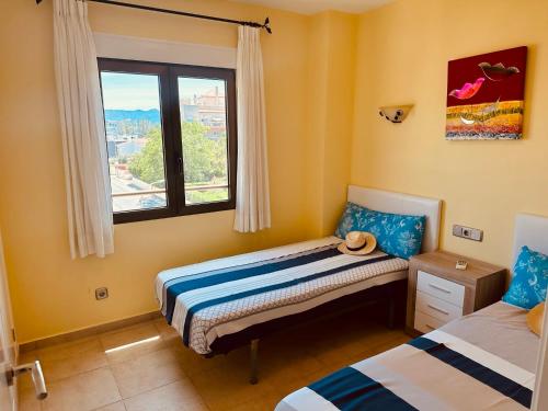 Apartment Vista Azul Sea View close to the beach