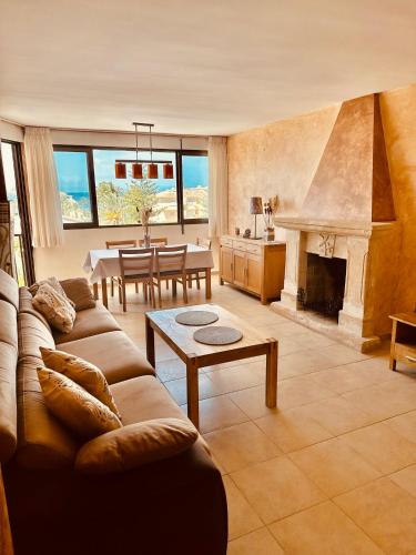 Apartment Vista Azul Sea View close to the beach