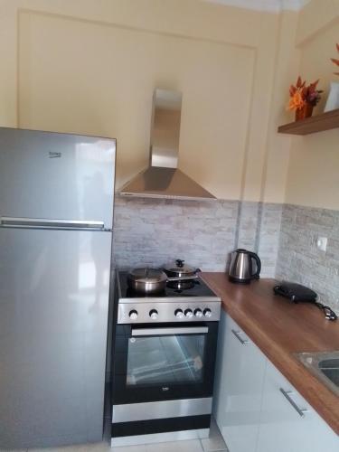 Gallery image of IL TRAMONTO APARTMENTs 2 in Kanali