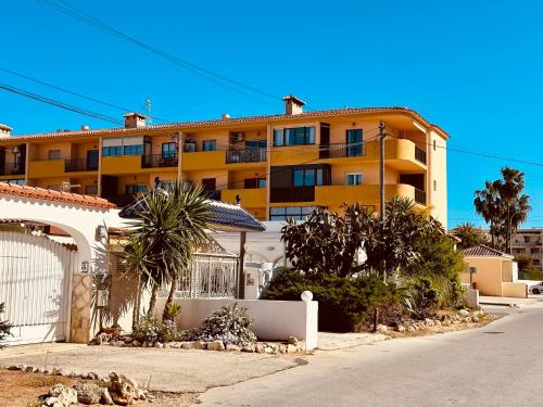 Apartment Vista Azul Sea View close to the beach