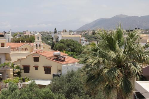 Γενική θέα στο βουνό ή θέα στο βουνό από  αυτό το διαμέρισμα