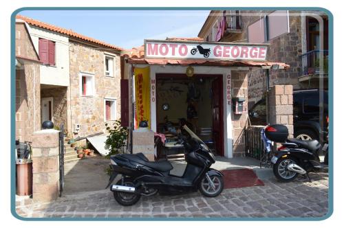 Fotografie z fotogalerie ubytování Giorgos House v destinaci Mithimna