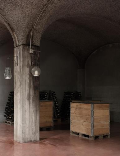 Galería fotográfica de Agriturismo Podere Cavaga Lago d'Iseo Agribio Winery en Foresto Sparso