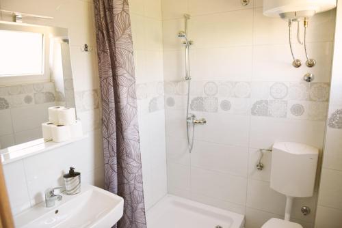 Un baño de Mica Medjugorje