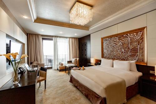 Gallery image of Shahdag Hotel & Spa in Shahdag