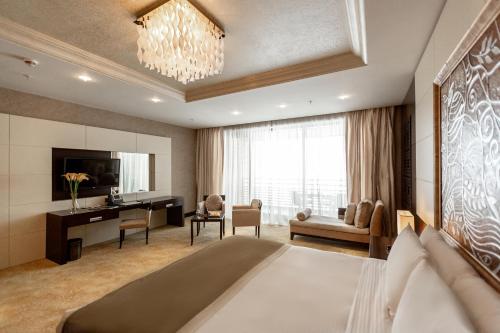 Gallery image of Shahdag Hotel & Spa in Shahdag