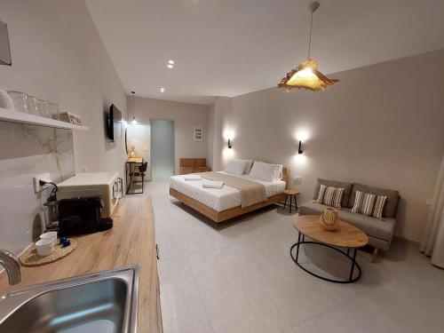 Phoenix Apartments Parga