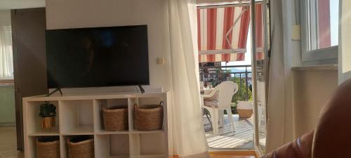 Apartment Anka, 2 bedrooms, spacious, sunny, 84m2