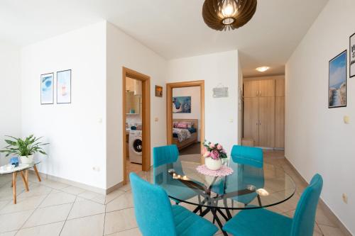 Posezení v ubytování Apartman Jelena