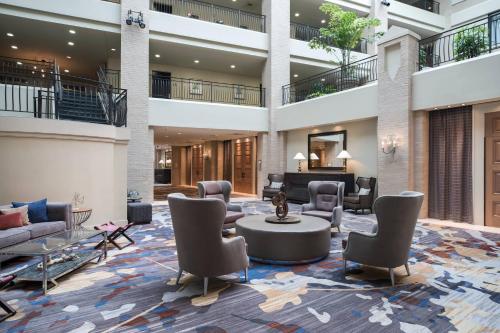 Renaissance New Orleans Arts Warehouse District Hotel Image