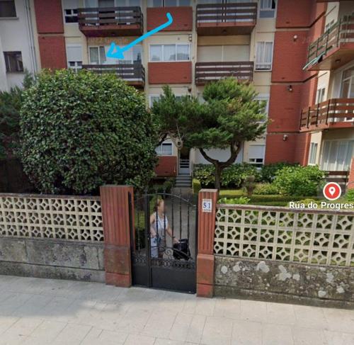 Fotografia z galérie ubytovania Apartamento BELA VISTA v destinácii Sanxenxo