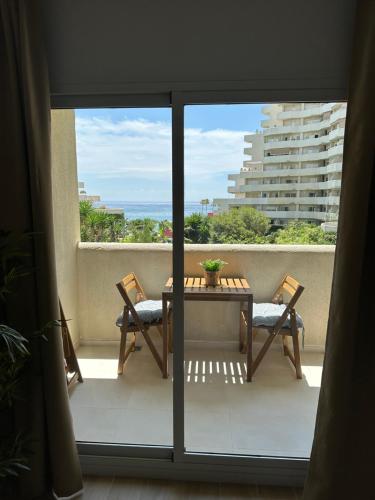 Estudio primera línea de playa