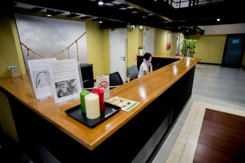 Gallery image of C U Inn Bangkok - SHA Plus in Bangkok