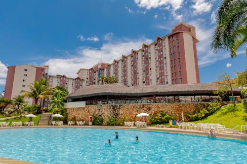 Gallery image of Hotsprings Hotel Condomínio BC in Caldas Novas