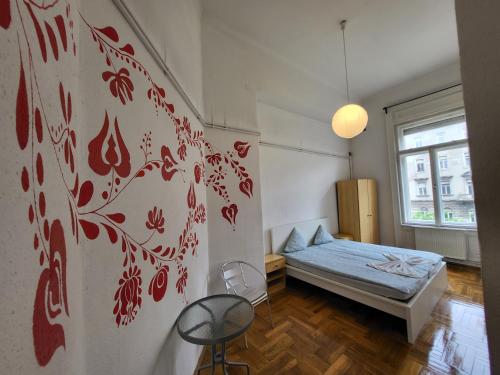 Posteľ alebo postele v izbe v ubytovaní Casa Nora (Private rooms)