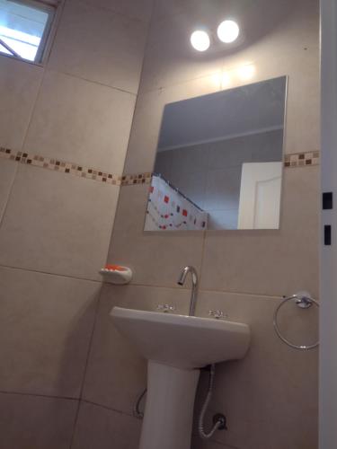 Ένα μπάνιο στο Planta baja