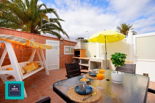 Bungalow Olga, Playa del Inglés