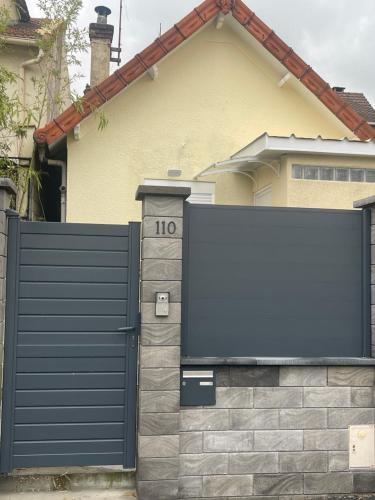 Billede fra billedgalleriet på Petite maison climatisée i Bonneuil-sur-Marne
