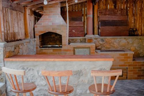 Fotografie z fotogalerie ubytování Casa de Campo Vizinha da Lua v destinaci Monte Verde
