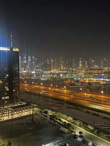 Fotografie z fotogalerie ubytování Sohba one park avenue amazing view v Dubaji