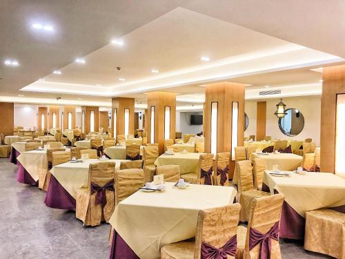 Εστιατόριο ή άλλο μέρος για φαγητό στο Guangdong Hot Spring Hotel