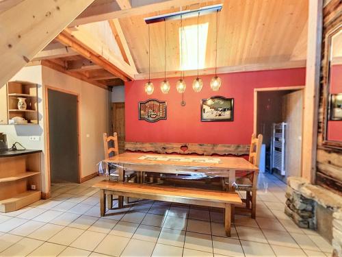 Appartement 3* pour 12 pers, terrasse sud, proche télésiège et navette, parking privé - FR-1-267-250