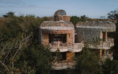 Kan Tulum Hotel en Tulum