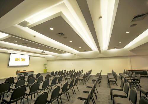 Бизнес-центр и/или конференц-зал в Sudima Hotel Christchurch Airport