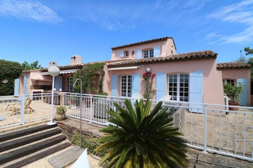 Villa Ardema - Sainte-Maxime - sea view - 4 bedrooms - private pool - air conditioning