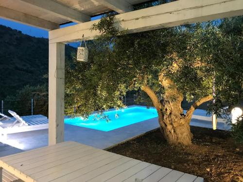 Πισίνα στο ή κοντά στο Villa Sicily, gorgeous villas with Private Pool, near Cefalu'