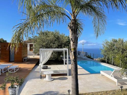 Πισίνα στο ή κοντά στο Villa Sicily, gorgeous villas with Private Pool, near Cefalu'