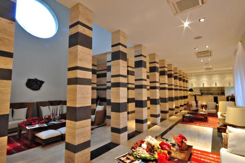 Gallery image of Tartheshotel in Guspini