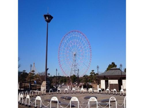Gambar di galeri bagi Urayasu Sun Hotel - Vacation STAY 33007v di Urayasu