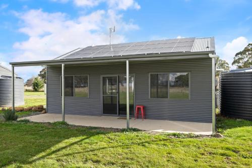 Gallery image of Glenowrie Cottage - 1 King 2 Singles - Near Cadia in Millthorpe