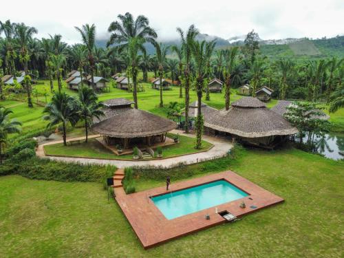 Afbeelding uit fotogalerij van Khaosok Boutique Hideaway - Cliff Tent in Khao Sok