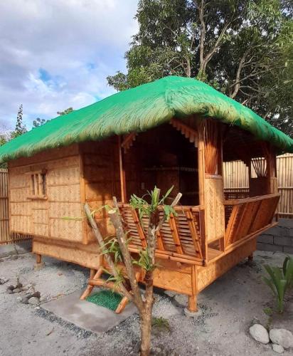 Bangunan di mana terletaknya lodge