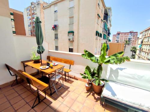 Manuela Nogales Apartments!