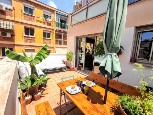 Manuela Nogales Apartments!