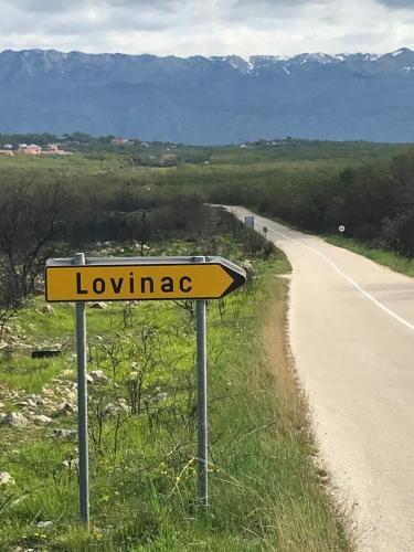 Natuurlandschap vlak bij het vakantiehuis