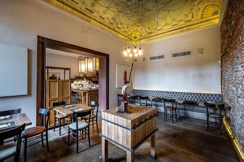 Et opholdsområde på Il Rivalta - Place of Charme