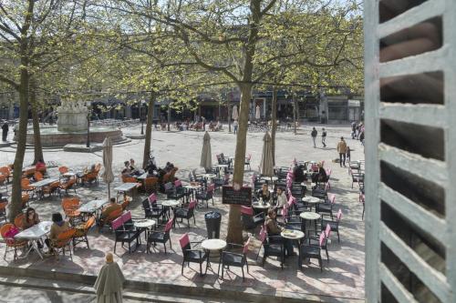 Gallery image of Le Carnot in Carcassonne