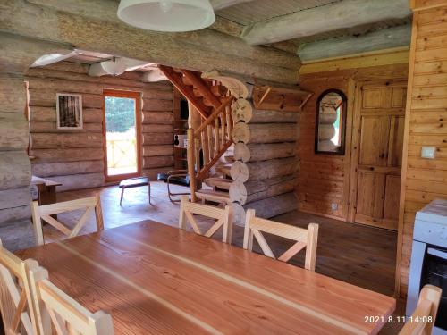 Gallery image of Domy z Bali 2 Głęboczek in Międzyrzecz