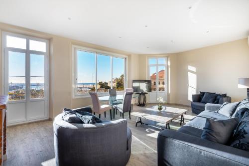 Agence des Résidences - Appartements Vieux Port - Forville